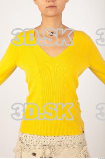 Sweater texture of Erin 0001